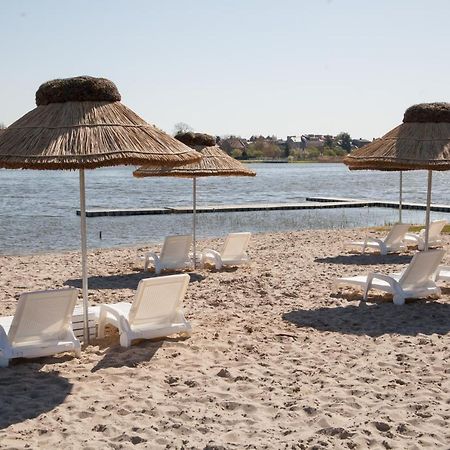 Camping Oaza Blonie Kornik Domki Standard - 3 Pokoje Екстер'єр фото