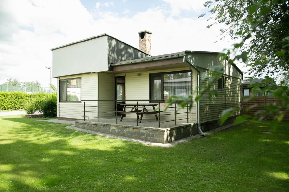 Camping Oaza Blonie Kornik Domki Standard - 3 Pokoje Екстер'єр фото
