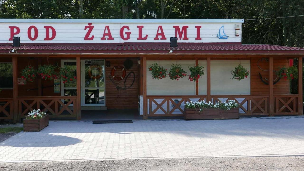 Camping Oaza Blonie Kornik Domki Standard - 3 Pokoje Екстер'єр фото