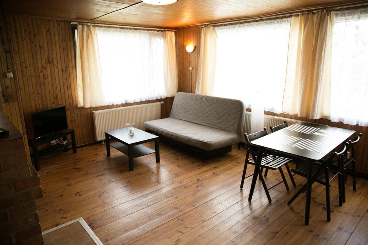 Camping Oaza Blonie Kornik Domki Standard - 3 Pokoje Екстер'єр фото