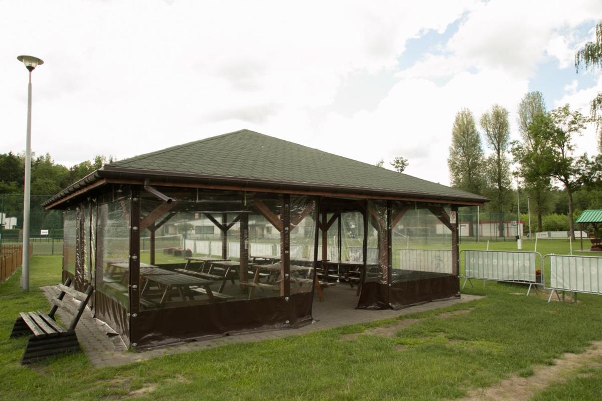 Camping Oaza Blonie Kornik Domki Standard - 3 Pokoje Екстер'єр фото