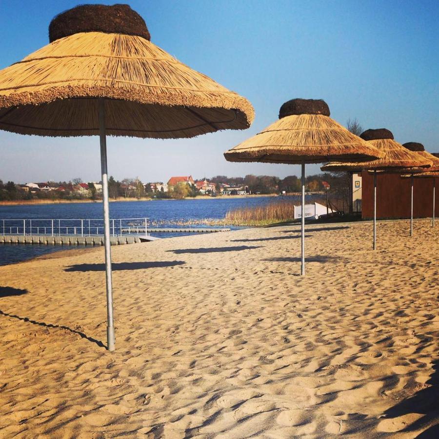 Camping Oaza Blonie Kornik Domki Standard - 3 Pokoje Екстер'єр фото
