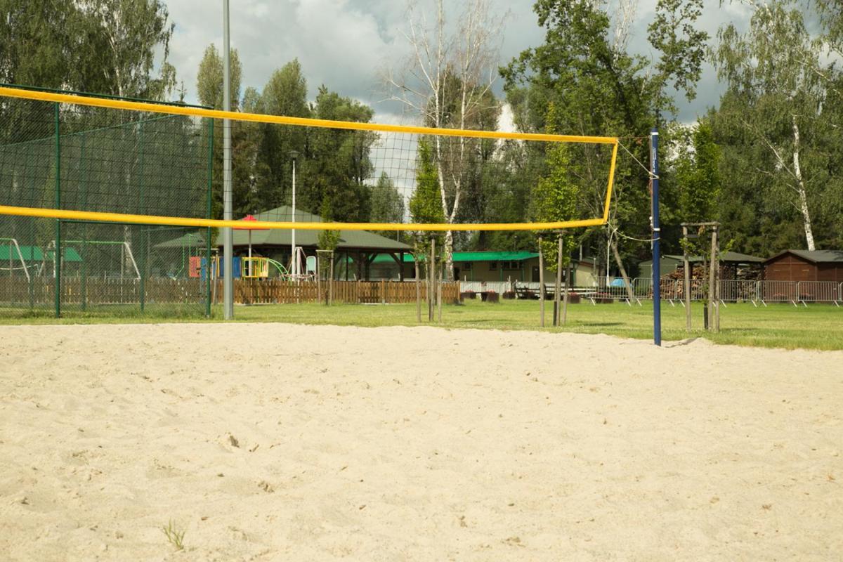 Camping Oaza Blonie Kornik Domki Standard - 3 Pokoje Екстер'єр фото