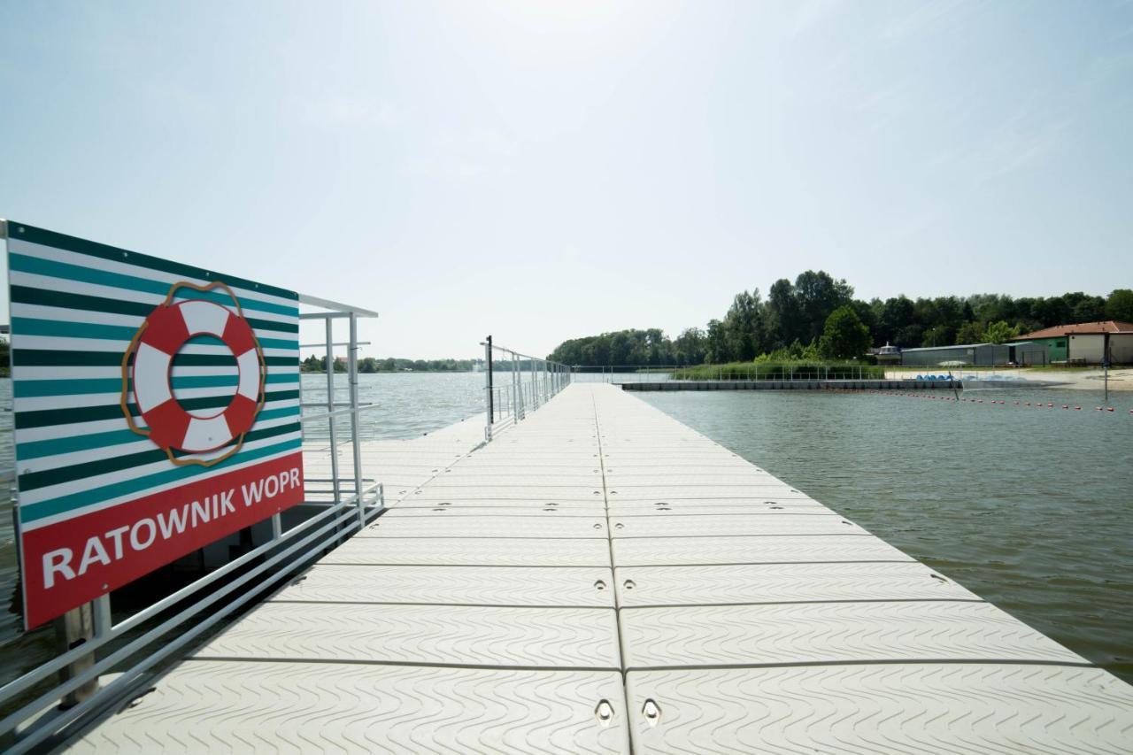 Camping Oaza Blonie Kornik Domki Standard - 3 Pokoje Екстер'єр фото