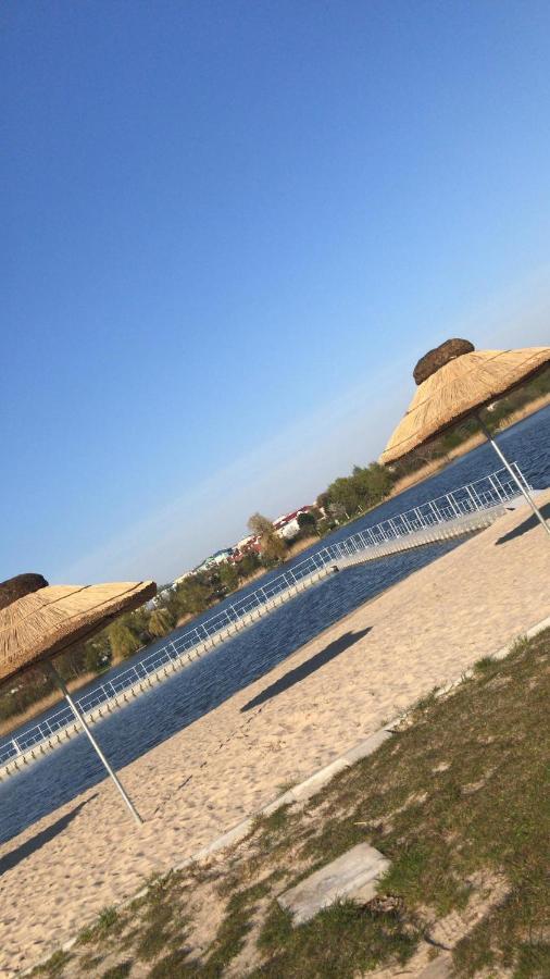 Camping Oaza Blonie Kornik Domki Standard - 3 Pokoje Екстер'єр фото