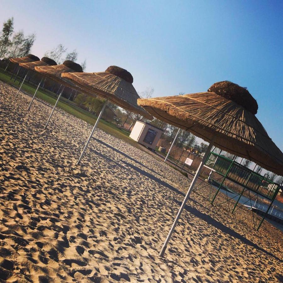 Camping Oaza Blonie Kornik Domki Standard - 3 Pokoje Екстер'єр фото