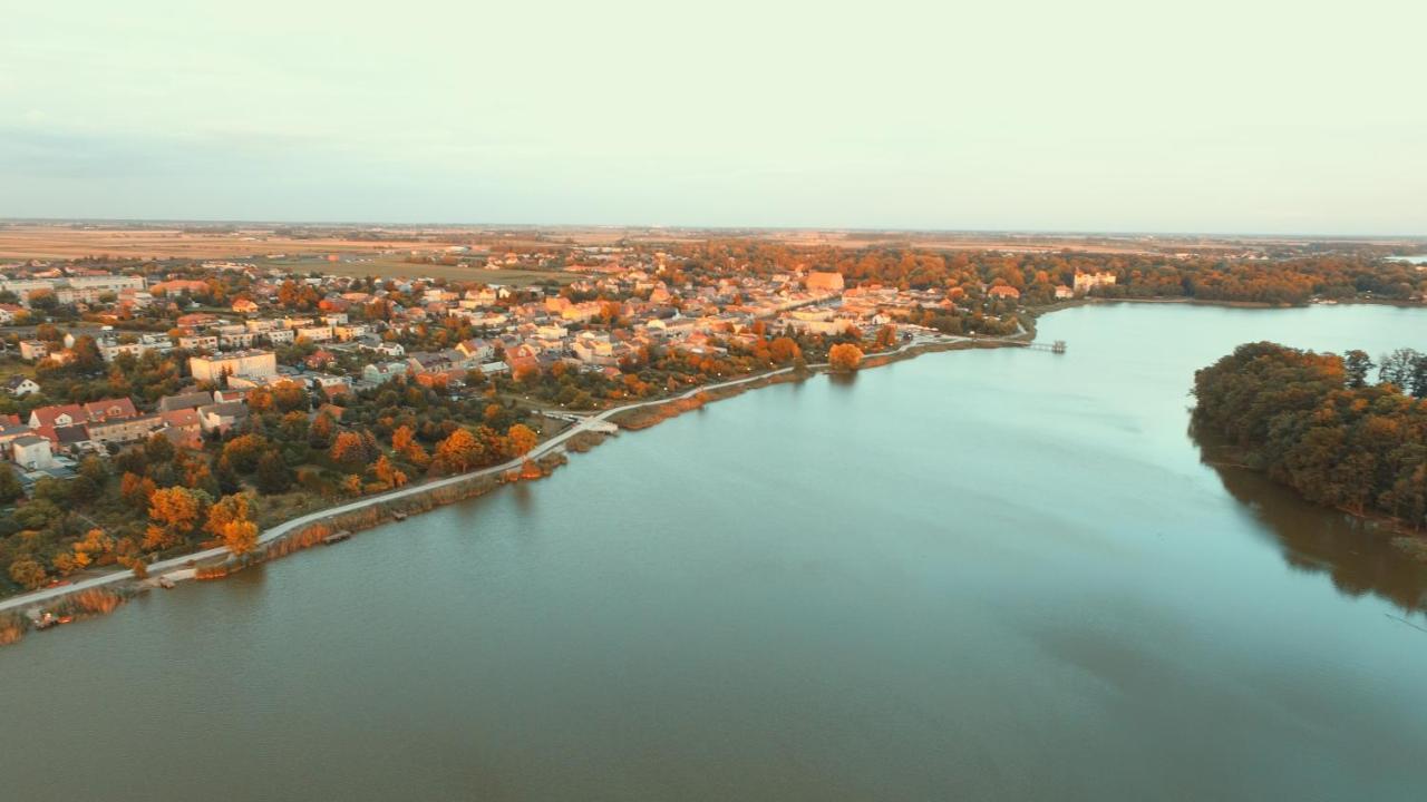 Camping Oaza Blonie Kornik Domki Standard - 3 Pokoje Екстер'єр фото