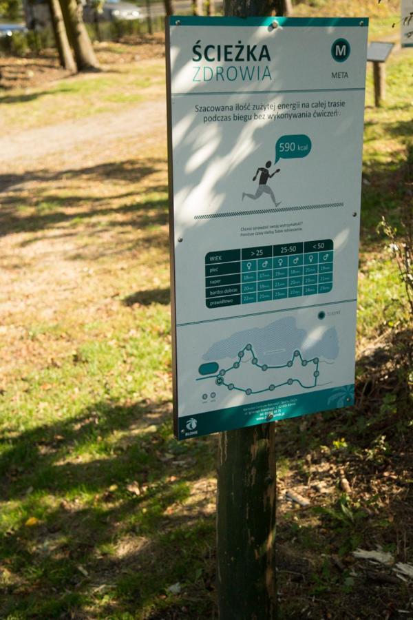 Camping Oaza Blonie Kornik Domki Standard - 3 Pokoje Екстер'єр фото