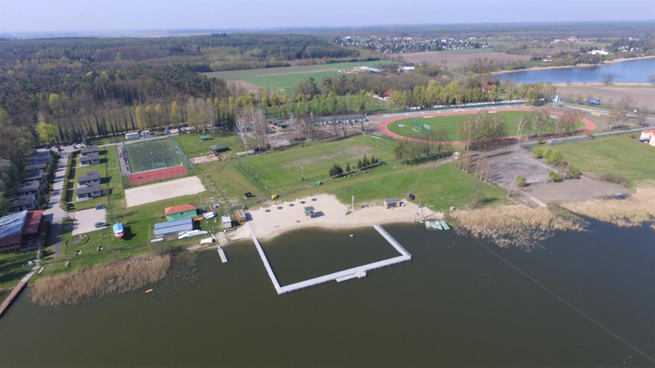 Camping Oaza Blonie Kornik Domki Standard - 3 Pokoje Екстер'єр фото