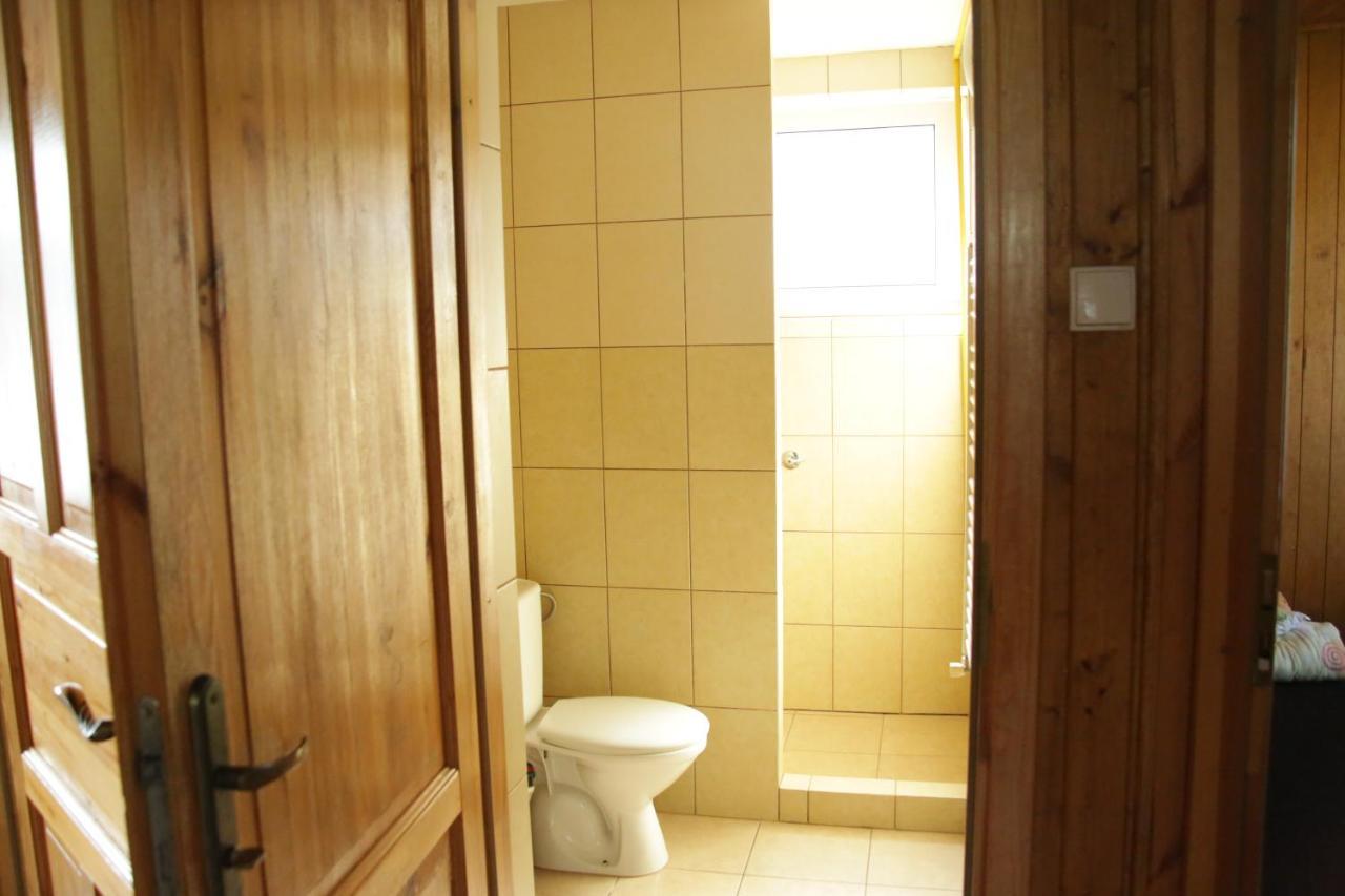 Camping Oaza Blonie Kornik Domki Standard - 3 Pokoje Екстер'єр фото
