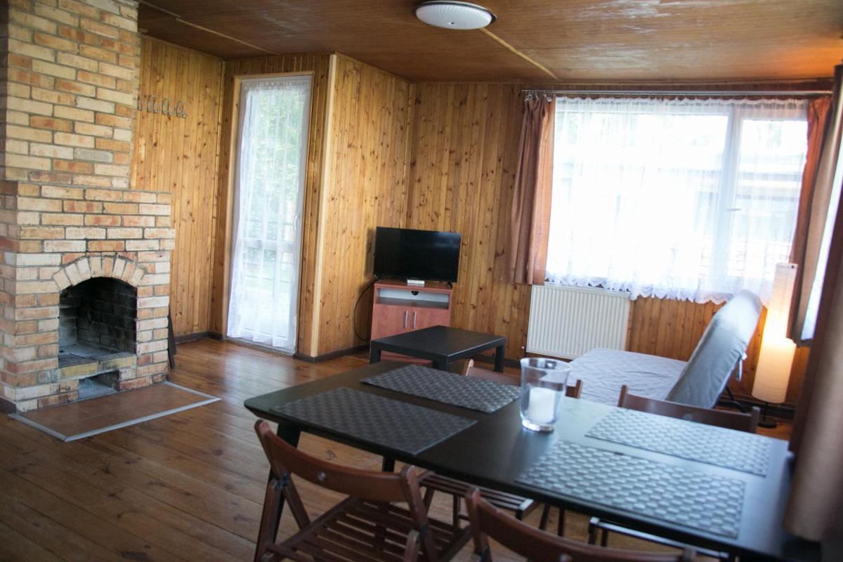 Camping Oaza Blonie Kornik Domki Standard - 3 Pokoje Екстер'єр фото