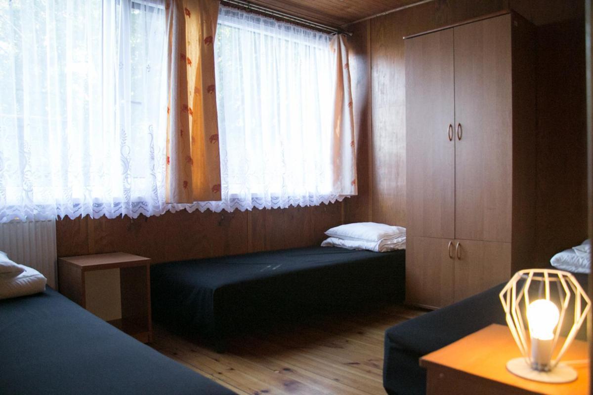 Camping Oaza Blonie Kornik Domki Standard - 3 Pokoje Екстер'єр фото