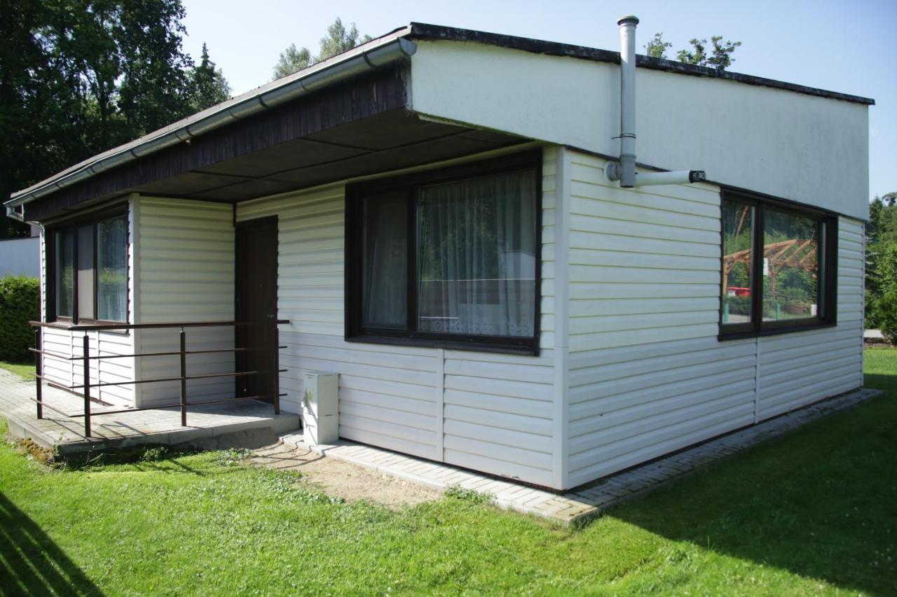Camping Oaza Blonie Kornik Domki Standard - 3 Pokoje Екстер'єр фото