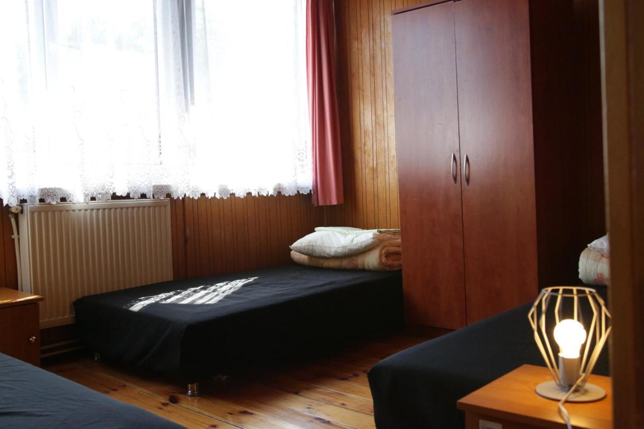 Camping Oaza Blonie Kornik Domki Standard - 3 Pokoje Екстер'єр фото