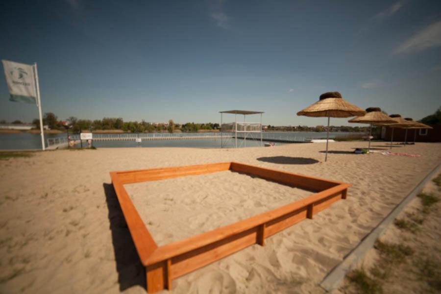 Camping Oaza Blonie Kornik Domki Standard - 3 Pokoje Екстер'єр фото