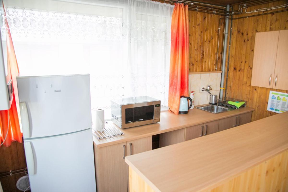 Camping Oaza Blonie Kornik Domki Standard - 3 Pokoje Екстер'єр фото