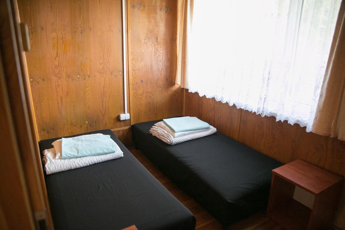 Camping Oaza Blonie Kornik Domki Standard - 3 Pokoje Екстер'єр фото