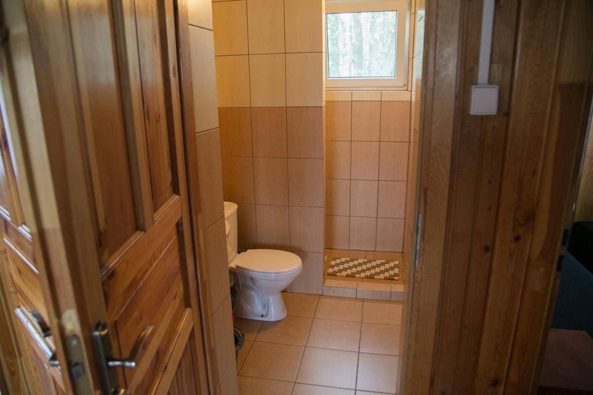 Camping Oaza Blonie Kornik Domki Standard - 3 Pokoje Екстер'єр фото