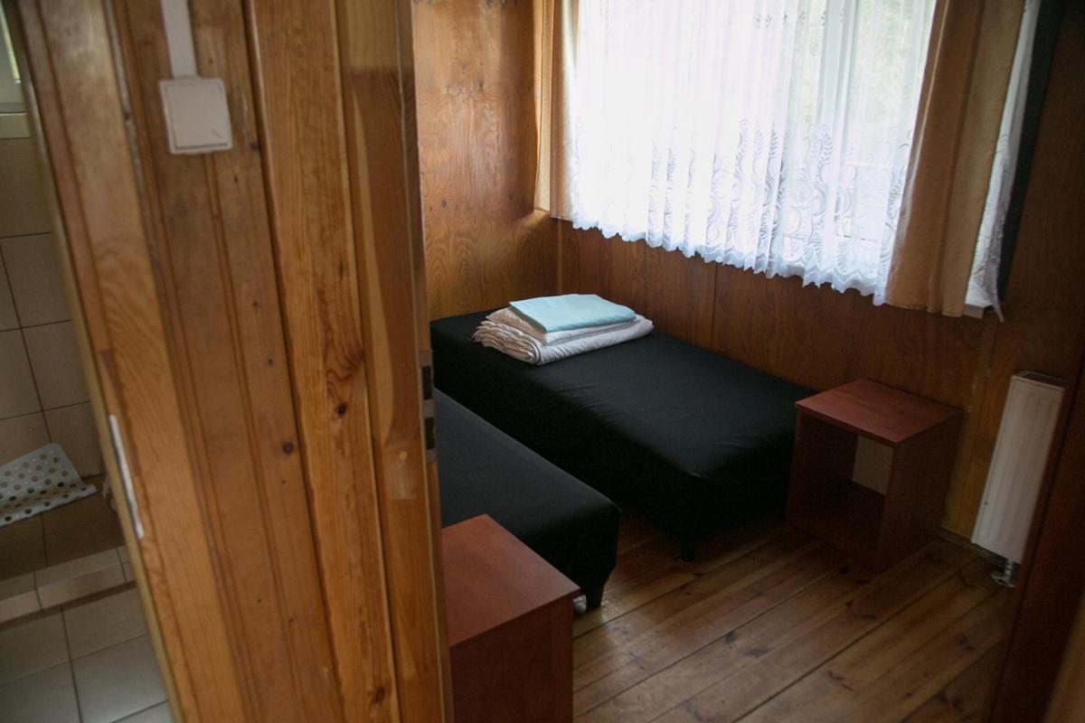 Camping Oaza Blonie Kornik Domki Standard - 3 Pokoje Екстер'єр фото