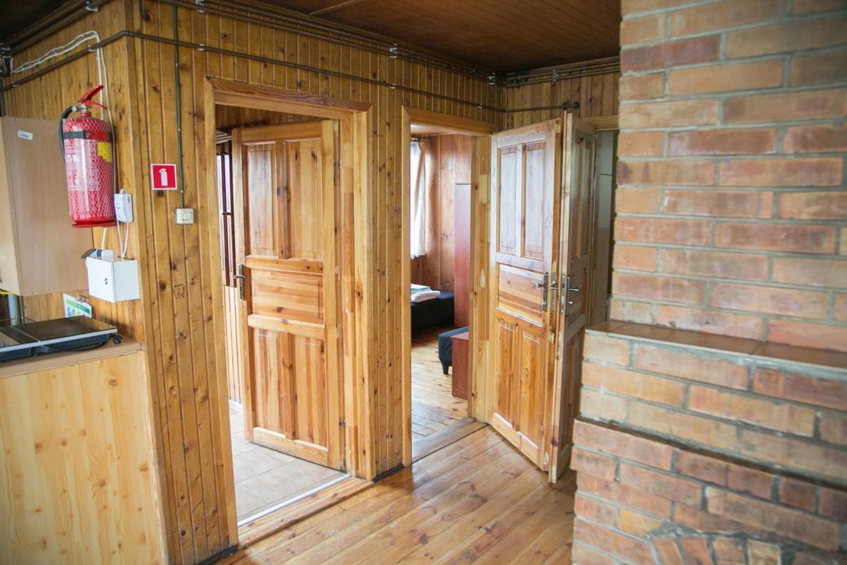 Camping Oaza Blonie Kornik Domki Standard - 3 Pokoje Екстер'єр фото