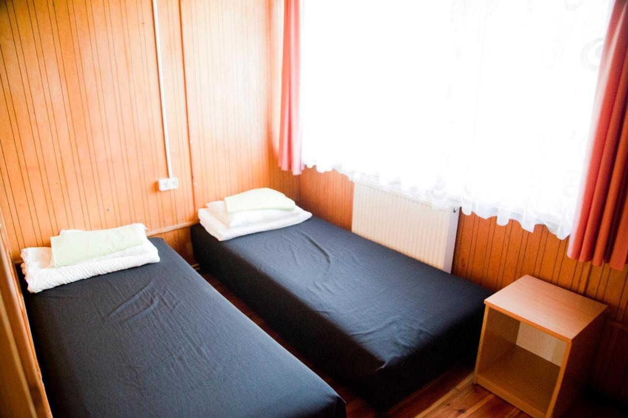 Camping Oaza Blonie Kornik Domki Standard - 3 Pokoje Екстер'єр фото