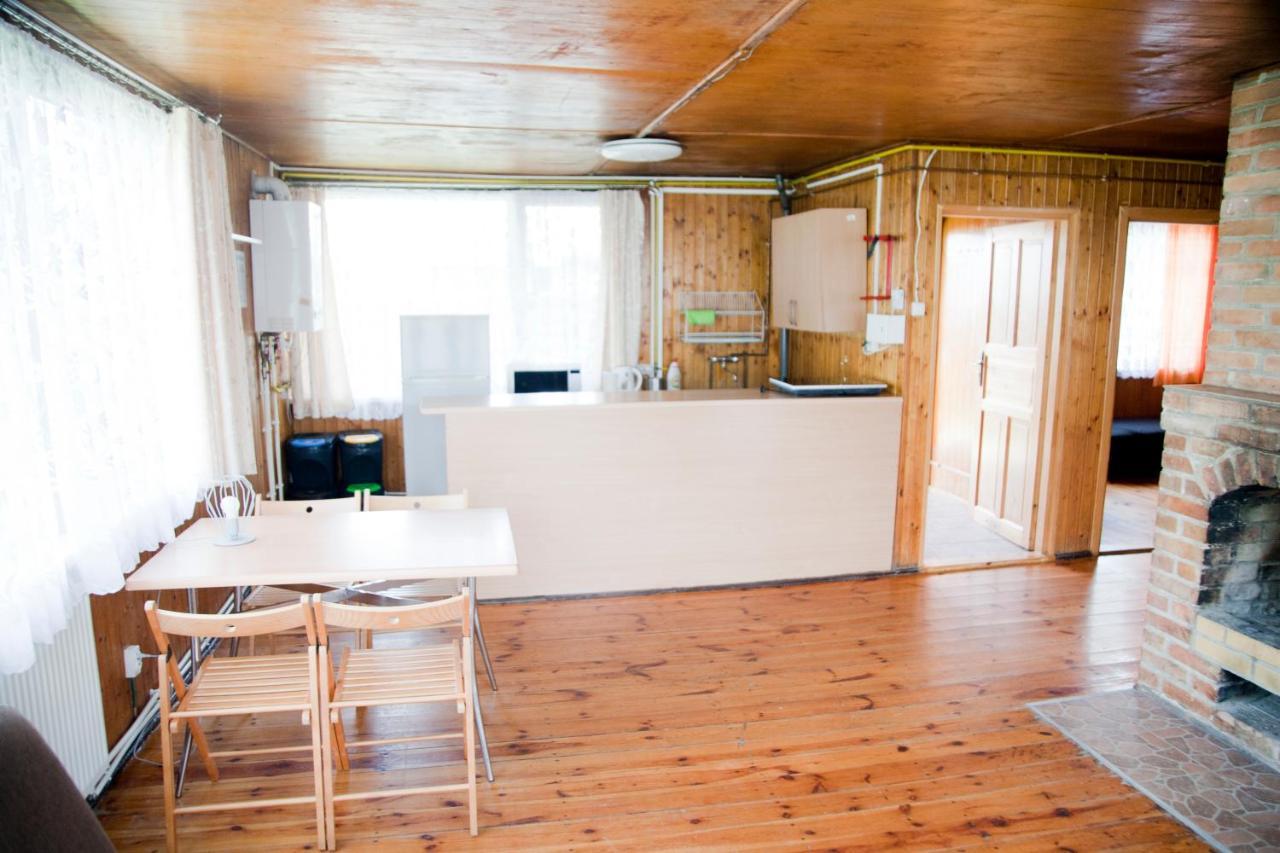 Camping Oaza Blonie Kornik Domki Standard - 3 Pokoje Екстер'єр фото