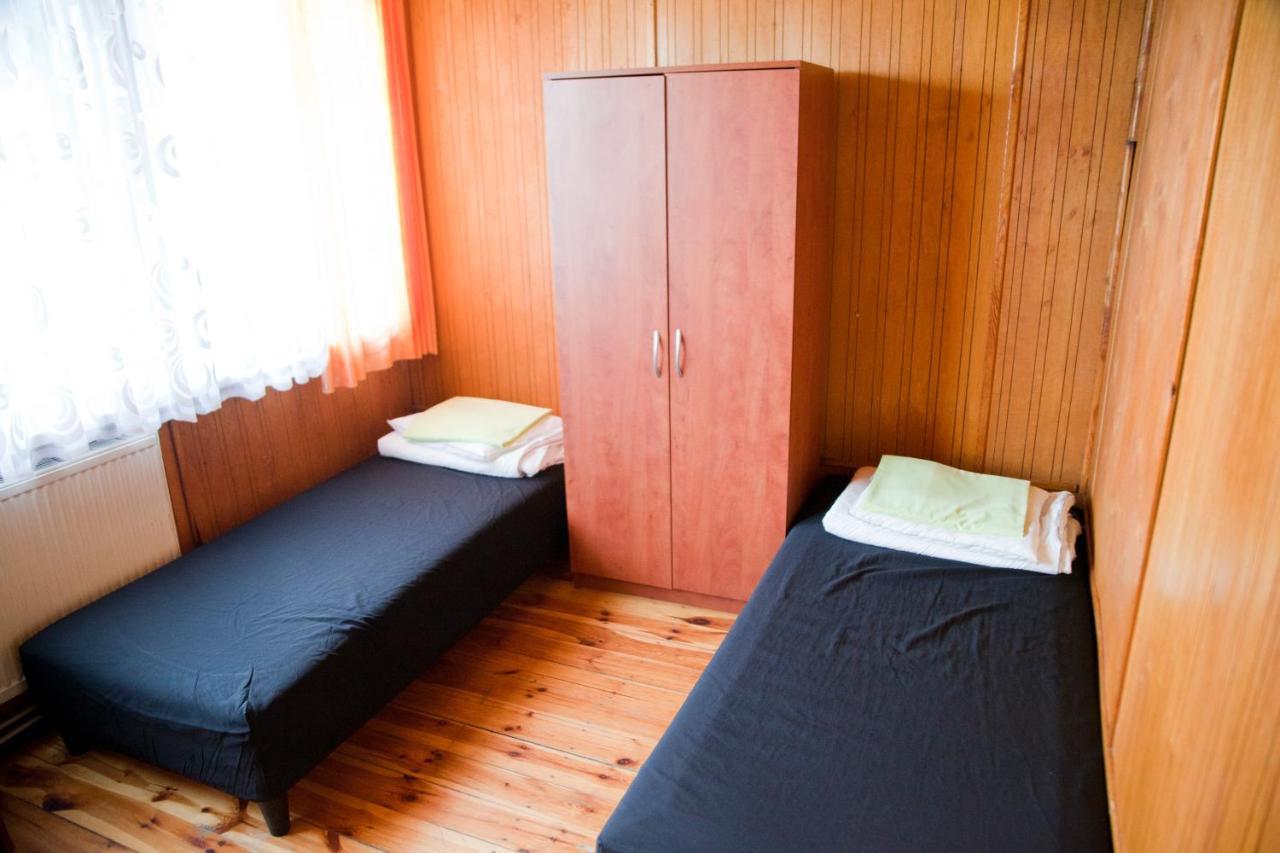 Camping Oaza Blonie Kornik Domki Standard - 3 Pokoje Екстер'єр фото