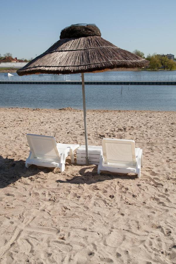 Camping Oaza Blonie Kornik Domki Standard - 3 Pokoje Екстер'єр фото